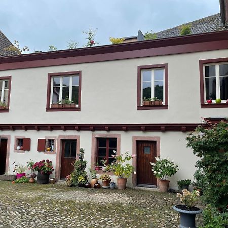 L'oriel des ménétriers de Ribeauvillé Esterno foto