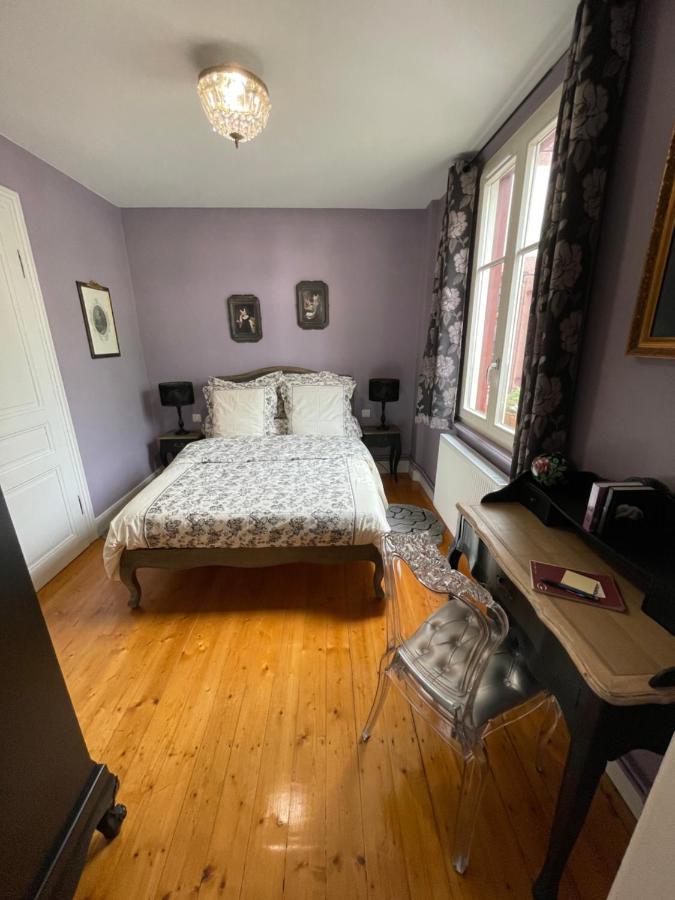L'oriel des ménétriers de Ribeauvillé Esterno foto